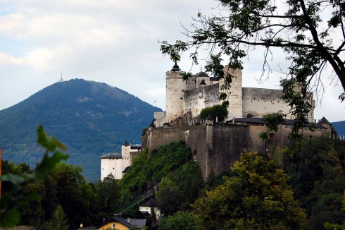 Salzburg miasto