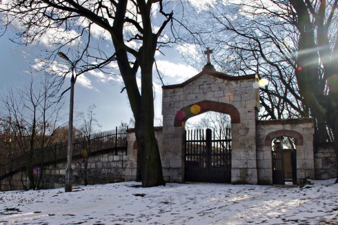 Stary Cmentarz Podgórski