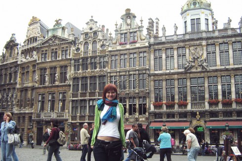 Bruksela Grand Place