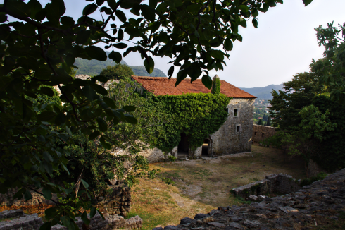 Stary Bar Czarnogóra