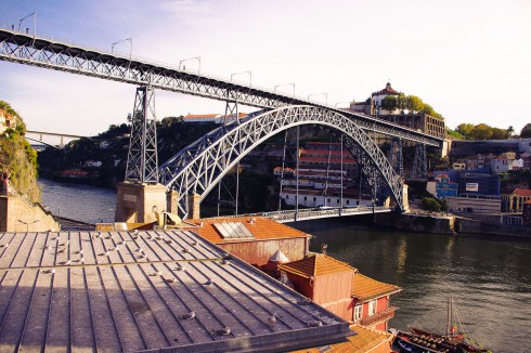 Most Dom Luis I Porto