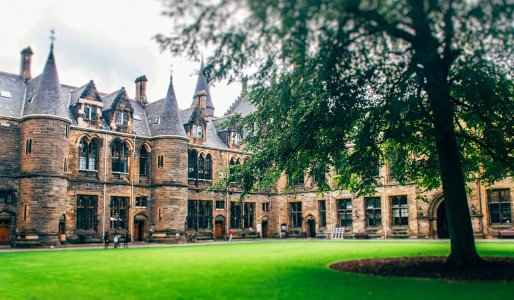 glasgow uniwersytet