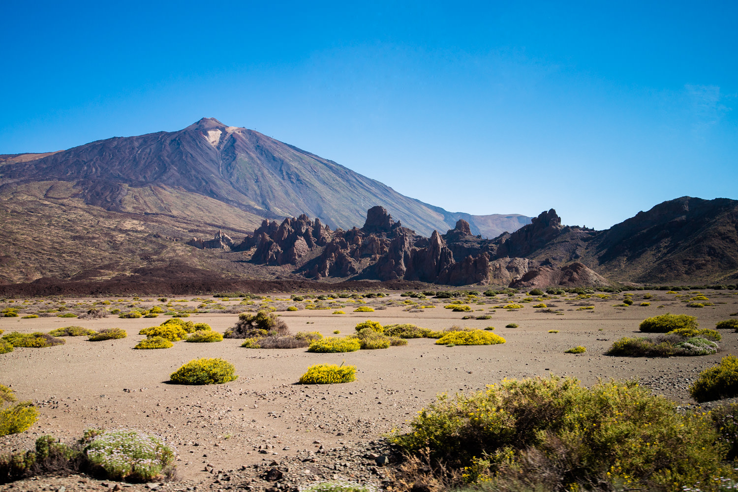 Wulkan Teide Wyprawa Na Marsa Wszystko Co Musisz Wiedziec