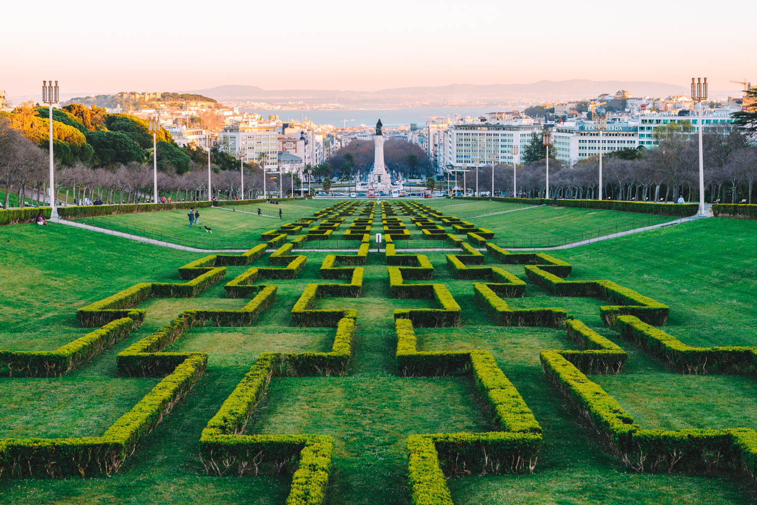 punkt widokowy Lizbona