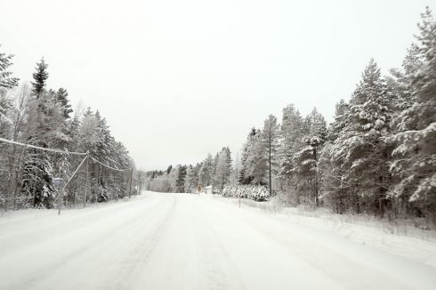 prawidłowy balans bieli fotografia zimowa