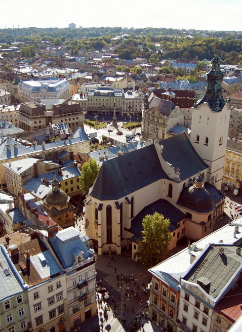 Katedra Lwowska