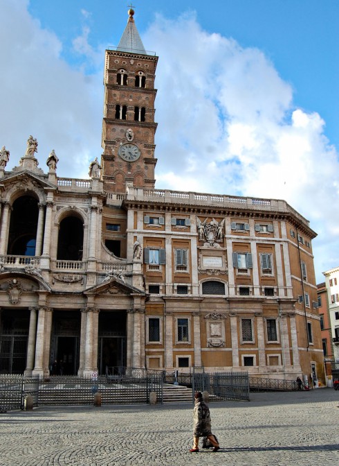 Santa Maria Maggiore Rzym
