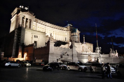 Pomnik Ojczyzny Rzym