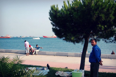 Stambuł Morze Marmara