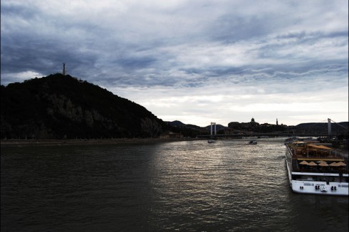 Budapeszt Dunaj