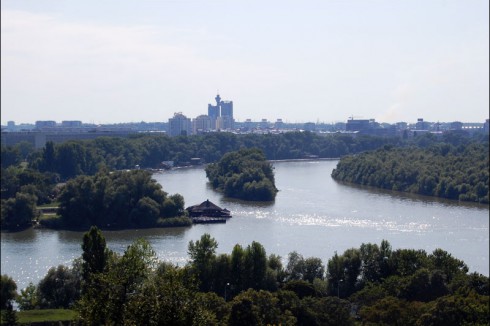 Belgrad Dunaj