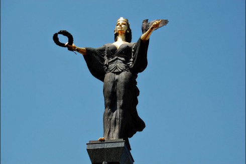 Pomnik Zofii Sofia