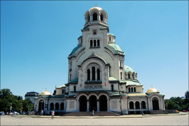 Sofia cerkiew