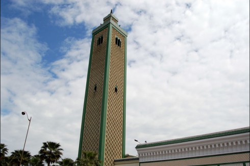 Fez Maroko meczet