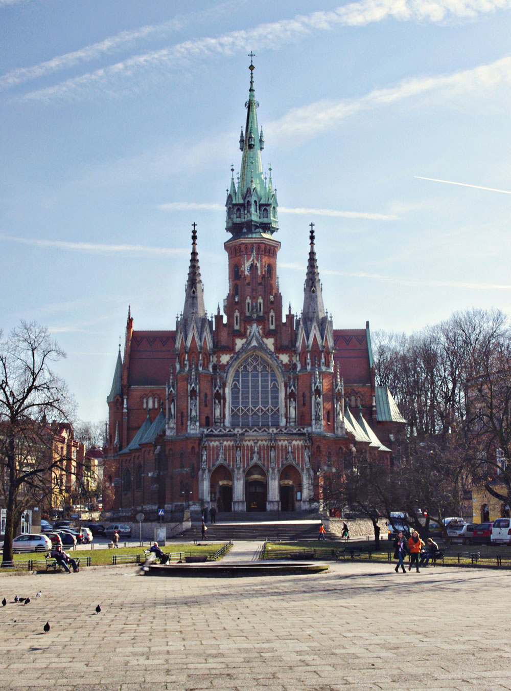 Kościół św. Józefa Kraków