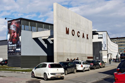 MOCAK Kraków muzeum