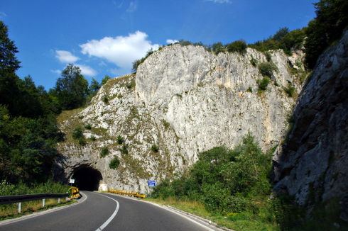 Drogi Bośnia
