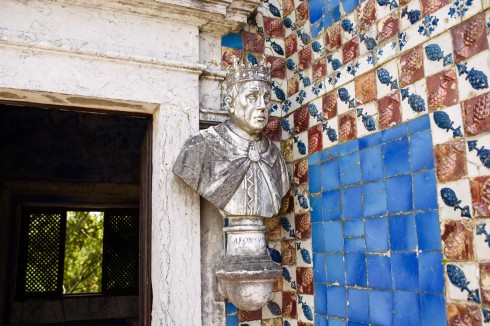 lizbona azulejos hiszpanskie