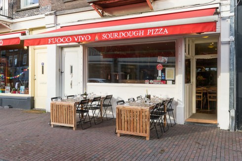 pizzeria amsterdam