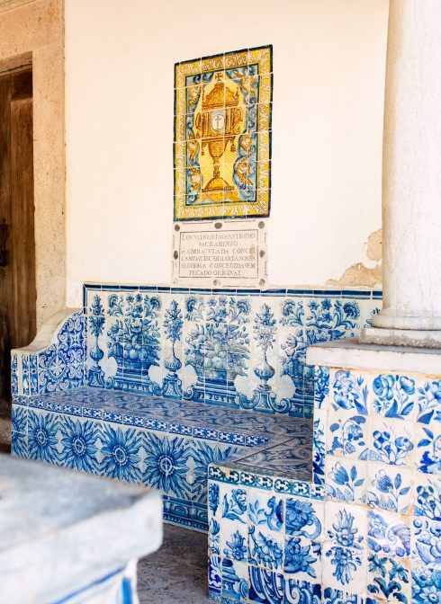 azulejos w cascais